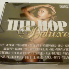 Hip Hop deluxe - 3 cd, yu