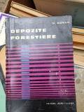 DEPOZITE FORESTIERE - N. ROMAN