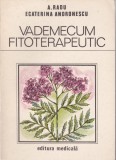 AS - A. RADU, ECATERINA ANDRONESCU - VADEMECUM FITOTERAPEUTIC