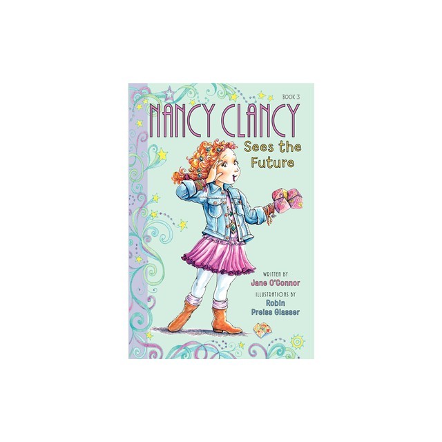 Nancy Clancy Sees the Future