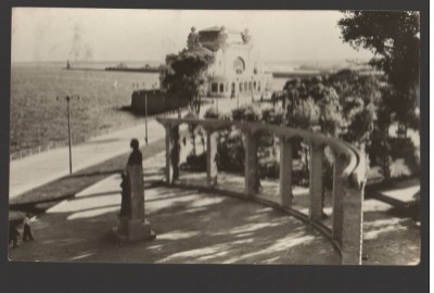 CPI B13523 CARTE POSTALA - CONSTANTA, PE FALEZA foto