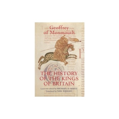 The History of the Kings of Britain: An Edition and Translation of the de Gestis Britonum (Historia Regum Brittannie) foto