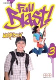 Full Blast 3 Workbook | H.Q. Mitchell, MM Publications