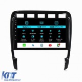 Navigatie Dedicata Porsche Cayenne (2002-2010), 9Inch, 4Gb Ram, 64Gb Stocare, Carplay Performance AutoTuning