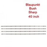 Barete led Blaupunkt,Sharp 40&quot; B40A243TC IC-B-HWBC40D453 40/233F DVD V400HJ6-PE1, Oem