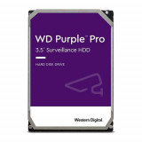 HDD Western Digital Purple Pro 12TB SATA III 7200RPM 256MB