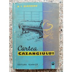 Cartea Cazangiului - S. I. Sirokov , C149