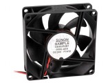 Ventilator axial 24V 80x80x25mm IP68