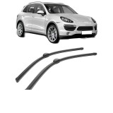 Cumpara ieftin Set 2 stergatoare pentru PORSCHE CAYENNE (92A) 2010-2018, 650mm, Bosch