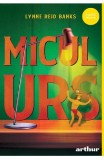 Micul Urs, Lynne Reid Banks - Editura Art