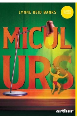 Micul Urs, Lynne Reid Banks - Editura Art foto