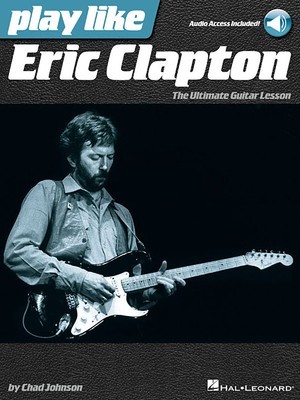 Play Like Eric Clapton: The Ultimate Guitar Lesson foto