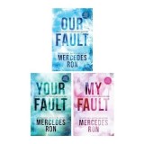 Cumpara ieftin Culpable Series 3 Books Collection Set By Mercedes Ron (my Fault, Your Fault &amp; Our Fault)