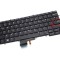 Tastatura Dell PK131IC1A00 iluminata layout US fara rama enter mic, Latitude 13 7370 iluminata layout US fara