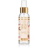 Dripping Gold Wonder Water Coconut Spray pentru protectie faciale Medium - Dark 100 ml