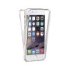 Husa protectie IMPORTGSM pentru Apple iPhone 7/8, Silicon, Protectie Fata/Spate-360Grade, Ultra Slim,