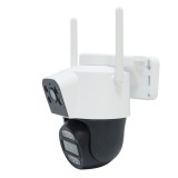 Resigilat : Camera supraveghere video dual lens PNI IP7722