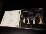 [CDA] Carreras / Domingo / Pavarotti - In Concert Mehta - cd audio original, Opera