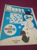 REVISTA REBUS 1 / 1980 NOU NICI UN REBUS CPMPLETAT