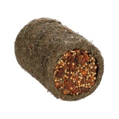 TUNEL VEGETAL PENTRU ROZATOARE FLAMINGO CU MORCOV 125G