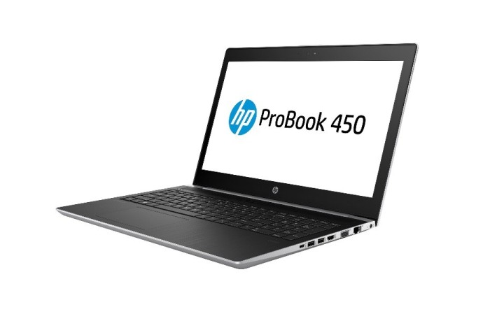 Laptop second hand HP Probook 450 G5 i5-8250U 1.6Ghz 8GB DDR4 256GB NVME