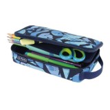 PENAR TIP ETUI 2 GO, MOTIV CAMO BLUE, Herlitz