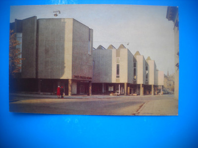 HOPCT 91641 PALATUL EXPOZITIEI 1967 VILNIUS LITUANIA NECIRCULATA foto