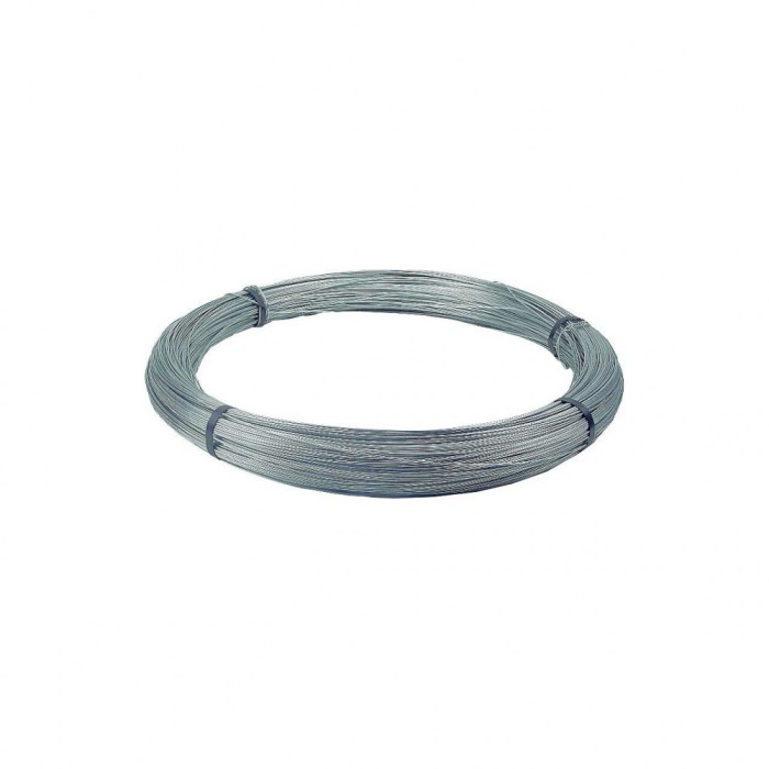 Sarma moale zincata 2.50 mm - 25 kg (ac) DSH 492846