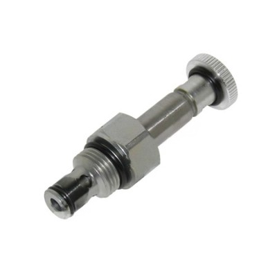 Electrovalva 12V, O13mm actiune simpla pentru lifturi hidraulice ZEPRO foto