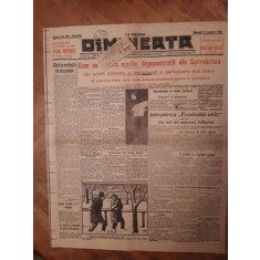 Ziarul Dimineata nr. 10.070 din 9 ianuarie 1935