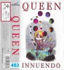 Casetă audio Queen &ndash; Innuendo, Rock