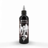 Set 6 Tusuri Tatuaj Gray Wash Panthera Black Ink No Cap Kindamo REACH, 6x150ml: Contur, Umbre, Diluant