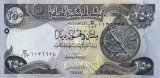 IRAK █ bancnota █ 250 Dinars █ 2020 █ P-97 █ UNC █ necirculata