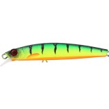 Cumpara ieftin Vobler Illex Battle Minnow 80F, Mat Tiger, 8cm, 6.3g