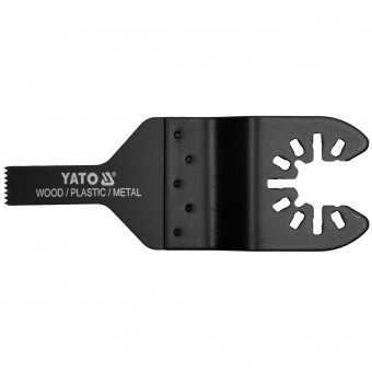 Panza bimetal, Yato YT-34683, 10mm, pentru scule multifunctionale foto