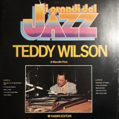 Vinil Teddy Wilson – Teddy Wilson (VG)