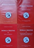 Cumpara ieftin Morala crestina Vol. 1-4 - 2014 - Georgios Mantzaridis (L327)