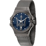 Ceas Barbati, Maserati, Potenza R8853108005 - Marime universala