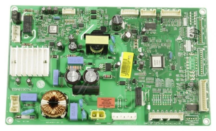 SVC PCB ASSEMBLY,ONBOARDING EBR81907401 PCB ASSEMBLY,MAIN POLLUX LINEAR NFC (MEZ66247805) -