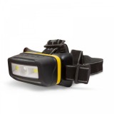 Lampa de cap cu acumulator Li-Ion , 4 buc COB-LED, Carguard