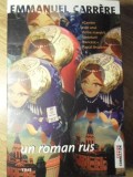 UN ROMAN RUS-EMMANUEL CARRERE-367569