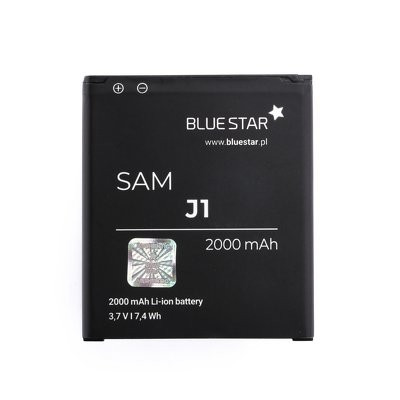 Acumulator SAMSUNG Galaxy J1 (2000 mAh) Blue Star foto