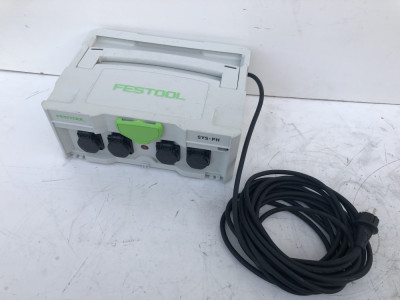 FESTOOL Prelungitor cu Prize Festool SYS PH foto