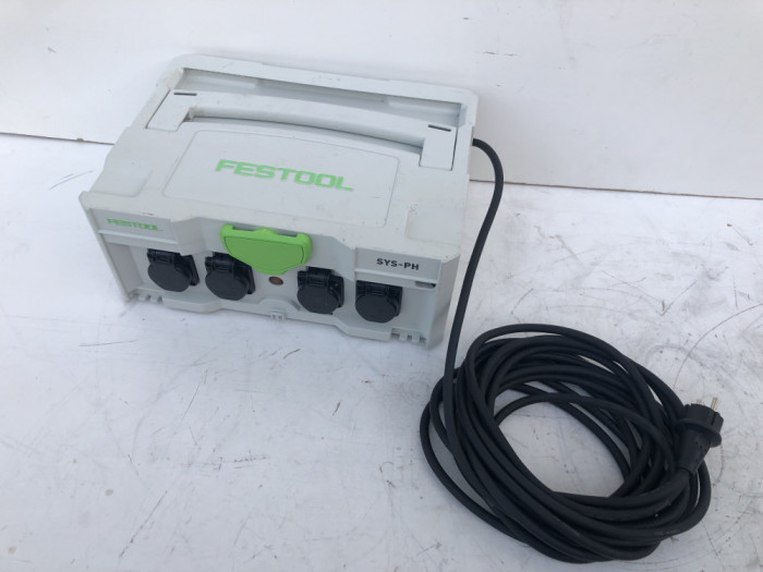 FESTOOL Prelungitor cu Prize Festool SYS PH