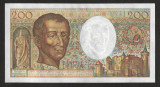 Franta, 200 Francs de Montesquieu/ Delacroix 1984_excelenta_B.025 388613