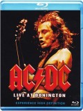 Live At Donington Blu-Ray | AC/DC