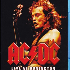 Live At Donington Blu-Ray | AC/DC