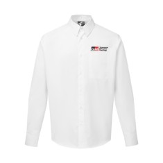 Toyota Gazoo Racing cămașă de bărbați GR white 2024 - L