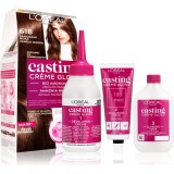 L&rsquo;Or&eacute;al Paris Casting Creme Gloss culoare par culoare 618 Vanilla Mocha 1 buc