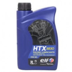 Ulei Motor 4T ELF HTX 3830 0W30 1l synthetic competitive; short distances